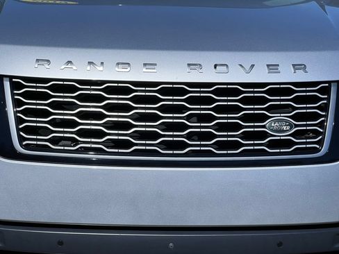 Used 2019 Land Rover Range Rover Long Wheelbase Autobiography AWD/4WD image 34