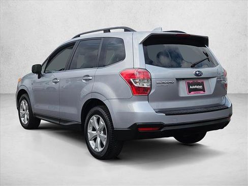 Used 2016 Subaru Forester 2.5i Limited w/ Popular Package #1 image 8