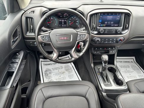 Used 2022 GMC Canyon AT4 image 13