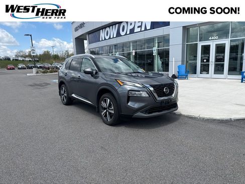 Used 2021 Nissan Rogue SL w/ Premium Package AWD/4WD image 1