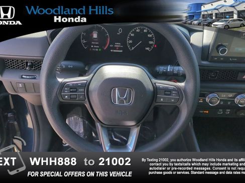 Used 2024 Honda CR-V EX image 10