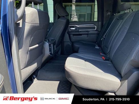 Used 2023 RAM 2500 Big Horn w/ Level 1 Equipment Group AWD/4WD image 28