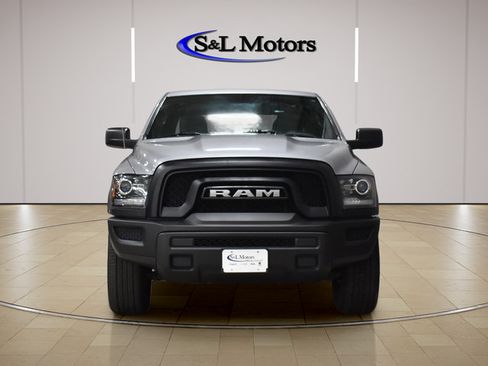 Used 2024 RAM 1500 Warlock AWD/4WD image 2