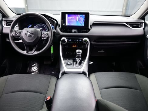Used 2023 Toyota RAV4 LE AWD/4WD image 16