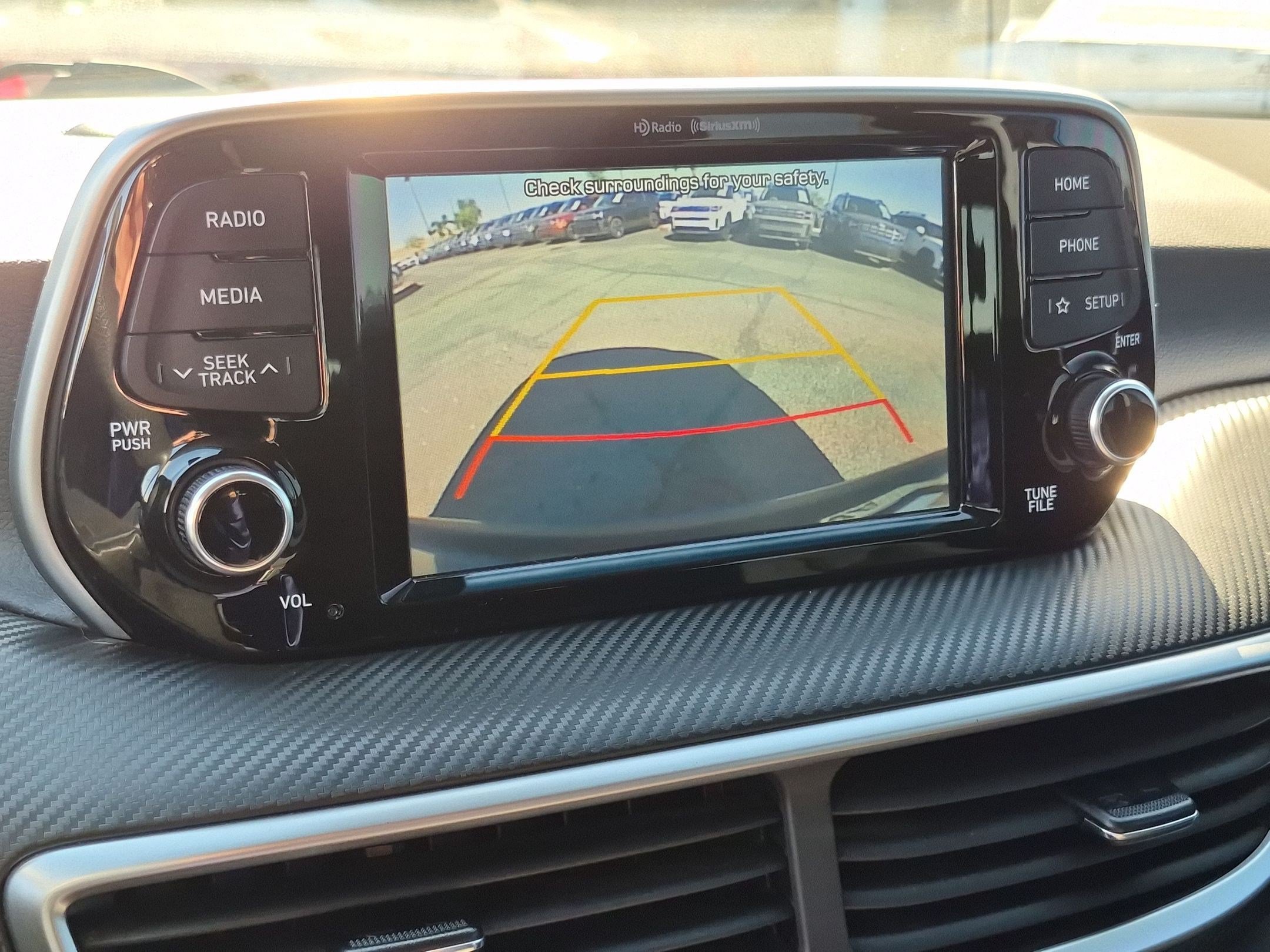 Used 2019 Hyundai Tucson SEL FWD image 19