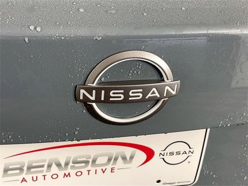 New 2025 Nissan Sentra SV image 19