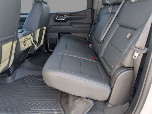 New 2026 Chevrolet Silverado 1500 RST w/ RST All Star Premium Package AWD/4WD image 38