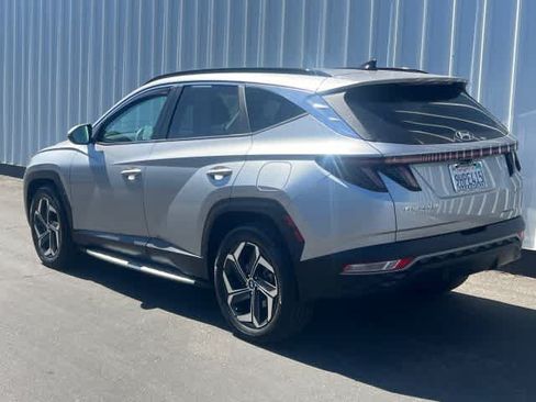 Used 2024 Hyundai Tucson SEL AWD/4WD image 4