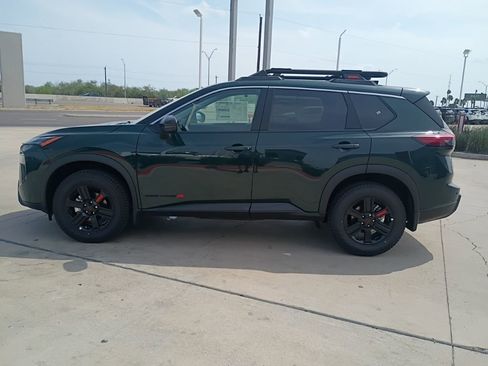 New 2026 Nissan Rogue SV w/ Rock Creek Premium Package AWD/4WD image 4