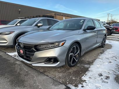 Used 2022 Honda Accord Sport