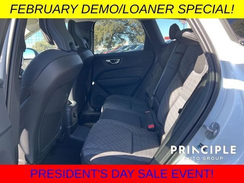 New 2025 Volvo XC60 T8 Core w/ Protection Package Premier image 29