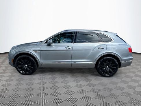Used 2018 Bentley Bentayga Activity AWD/4WD image 9