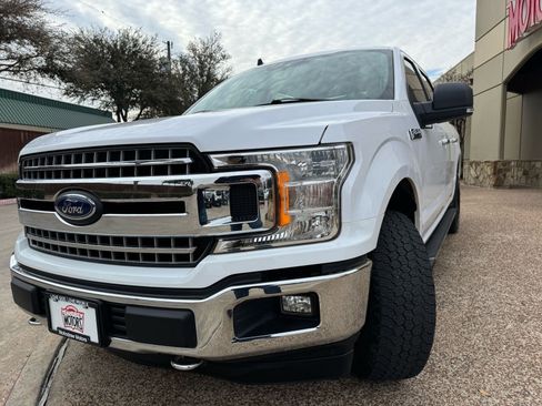 Used 2020 Ford F150 XLT w/ Equipment Group 302A Luxury image 3