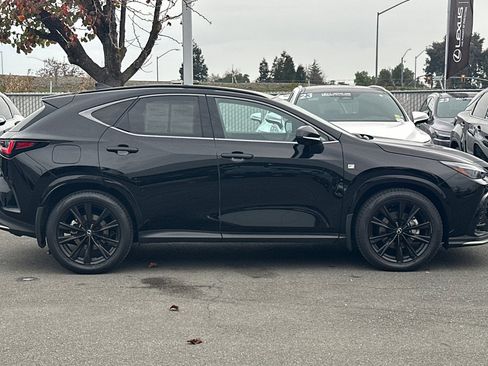 Certified 2024 Lexus NX 450h+ F Sport image 3