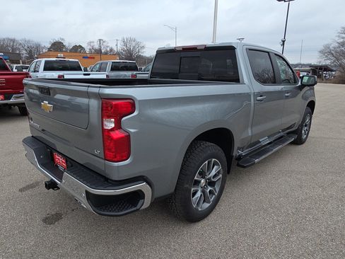 New 2026 Chevrolet Silverado 1500 LT w/ Z71 Off-Road Package image 10