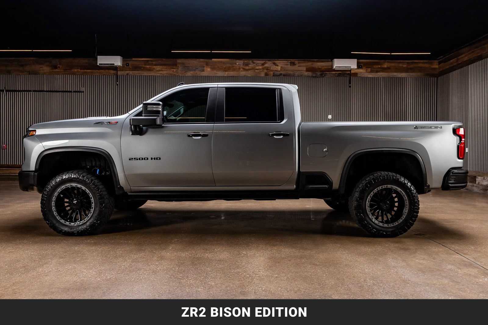 Used 2024 Chevrolet Silverado 2500 ZR2 w/ ZR2 Bison Edition AWD/4WD image 5