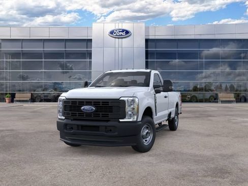 New 2026 Ford F250 XL w/ Snow Plow/Camper Package AWD/4WD image 2