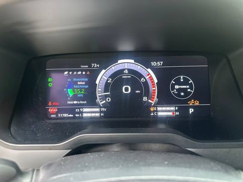 Certified 2025 Toyota Tundra 1794 Edition w/ TRD Off-Road Package AWD/4WD image 32