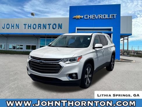Used 2018 Chevrolet Traverse LT FWD image 1