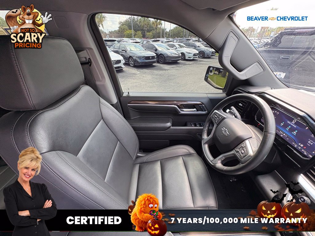 Used 2024 Chevrolet Silverado 1500 RST w/ Convenience Package II AWD/4WD image 29