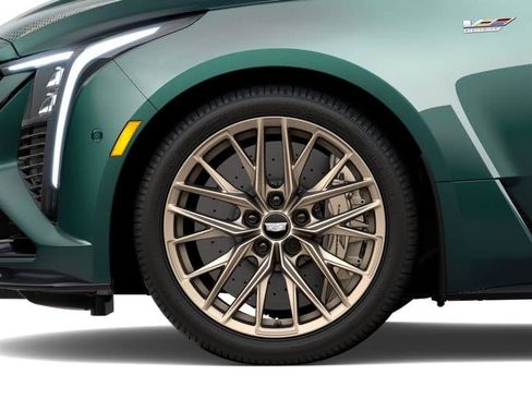 New 2026 Cadillac CT5 V Blackwing w/ Super Cruise 1 Package image 33