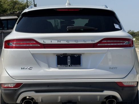 Used 2018 Lincoln MKC Select w/ Select Plus Package image 10