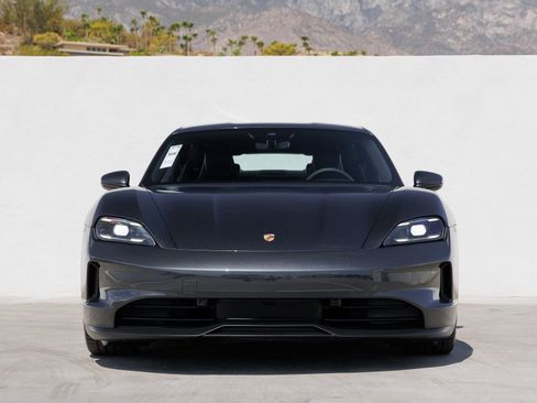 New 2025 Porsche Taycan image 10