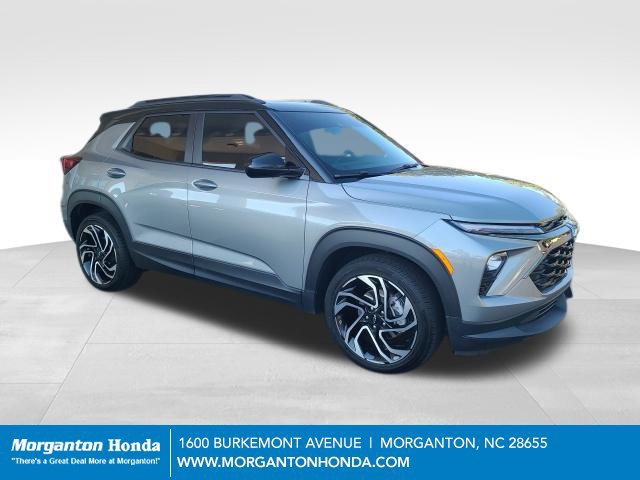 Used 2024 Chevrolet TrailBlazer RS FWD 360° Tour