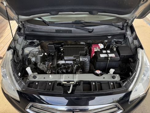 Used 2019 Mitsubishi Mirage G4 ES FWD image 22