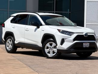 Certified 2021 Toyota RAV4 LE AWD/4WD video 2