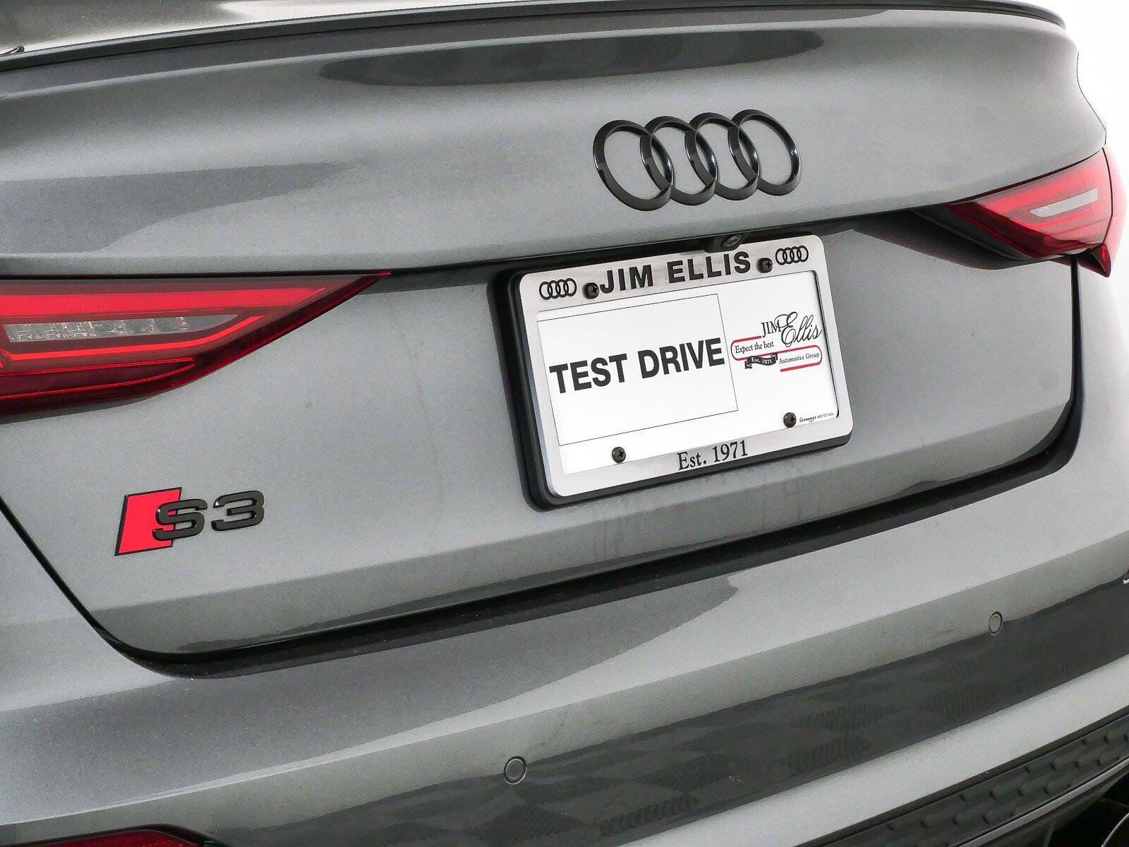 Used 2024 Audi S3 Premium Plus w/ Premium Plus Package AWD/4WD image 36