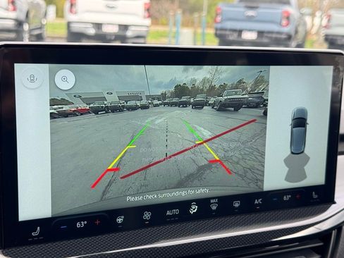 New 2025 Ford Escape ST-Line Select w/ Tech Pack #1 image 11