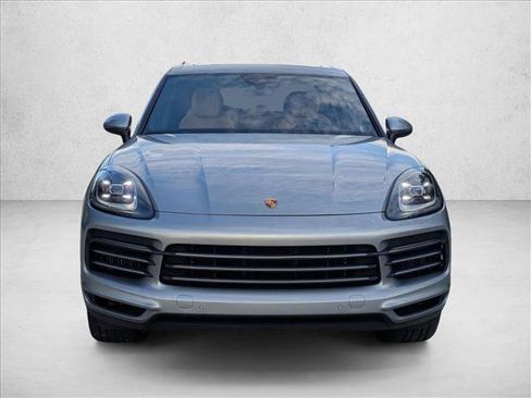 Used 2021 Porsche Cayenne S AWD/4WD image 2