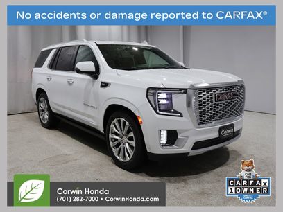 Used 2024 GMC Yukon Denali w/ Denali Reserve Package