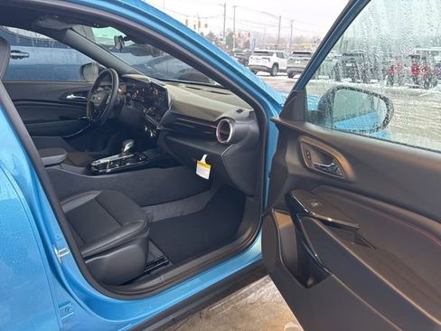 New 2026 Chevrolet Trax RS image 34