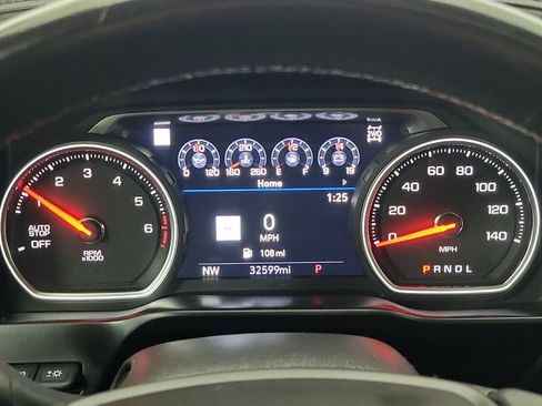 Certified 2021 Chevrolet Silverado 1500 High Country image 12