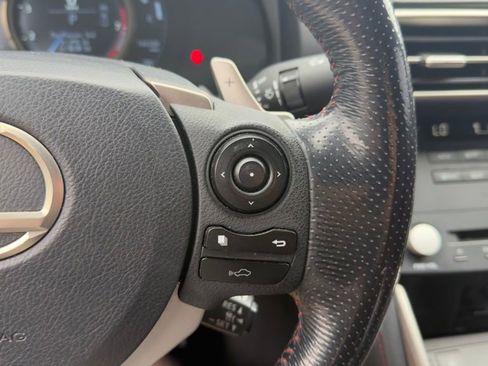 Used 2016 Lexus IS 350 w/ F Sport Package RWD image 10