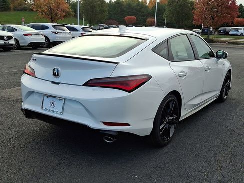 New 2026 Acura Integra A-Spec image 4