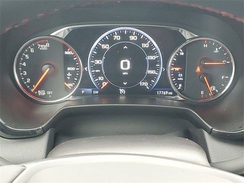 Certified 2024 Chevrolet Blazer RS image 28