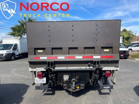 Used 2016 Ford F550 4x4 Crew Cab Super Duty image 10