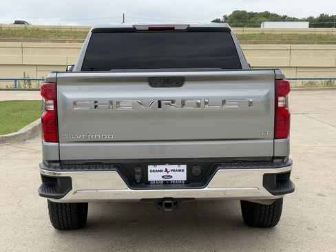 Used 2024 Chevrolet Silverado 1500 LT w/ Protection Package RWD image 7
