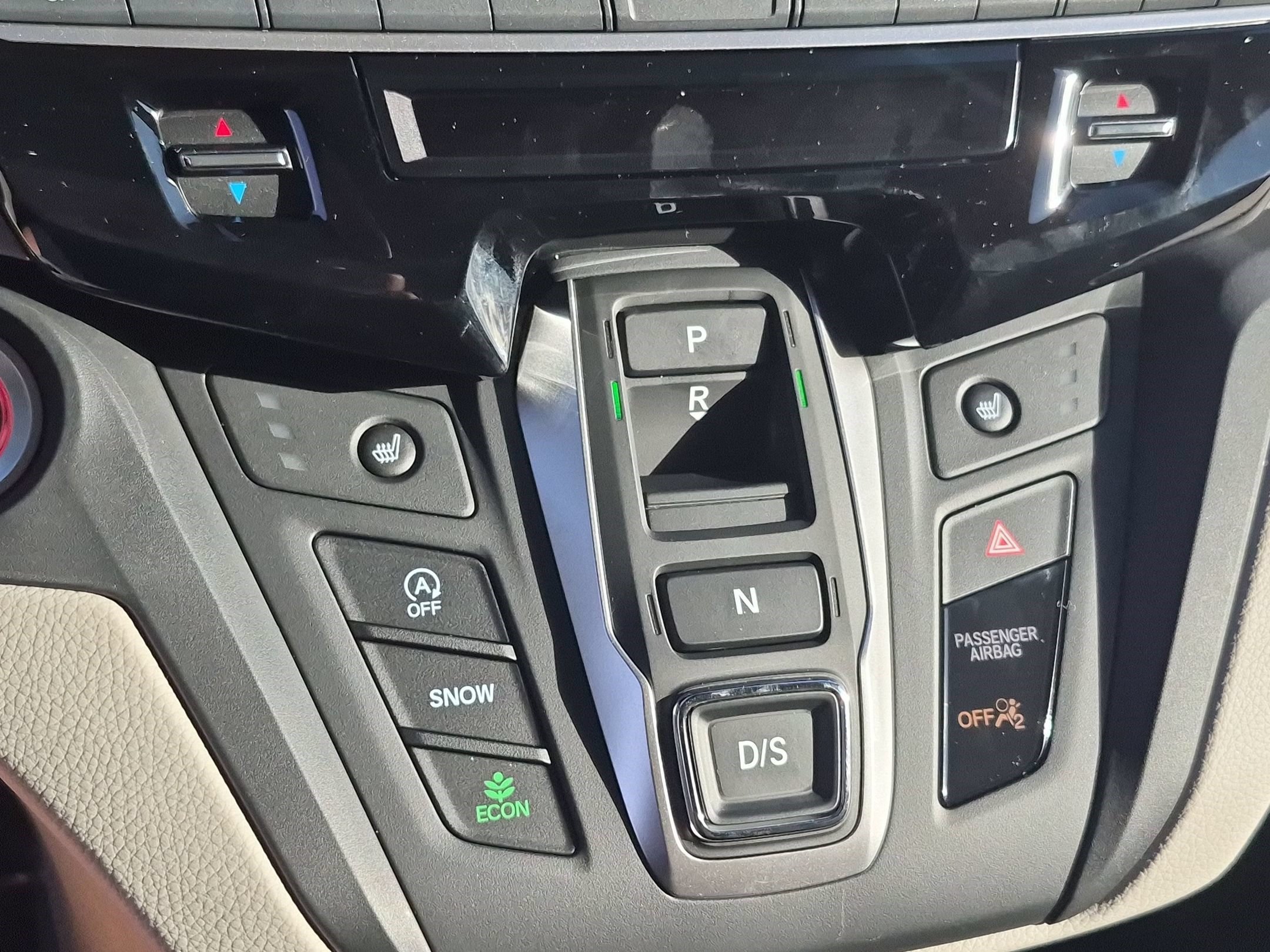 New 2027 Honda Odyssey EX-L image 24
