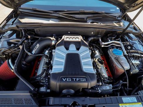 Used 2014 Audi S4 Prestige image 28