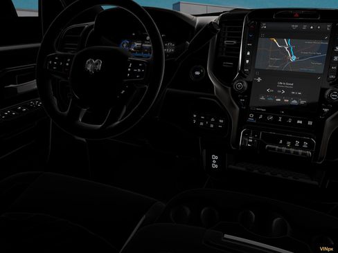 New 2026 RAM 2500 Power Wagon image 19