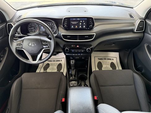 Used 2021 Hyundai Tucson SE FWD image 13
