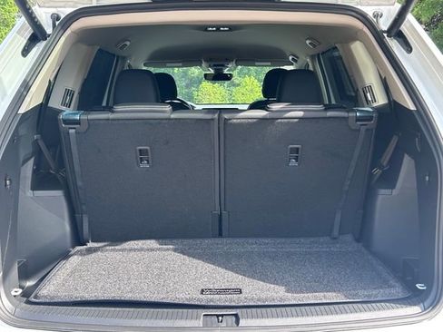New 2026 Volkswagen Atlas SE FWD image 23