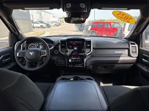 Used 2025 RAM 2500 Big Horn AWD/4WD image 14