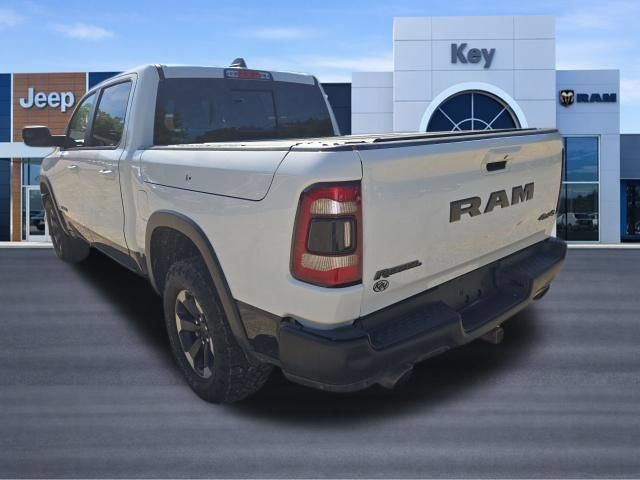 Used 2022 RAM 1500 Rebel w/ Rebel Level B Equipment Group AWD/4WD image 7