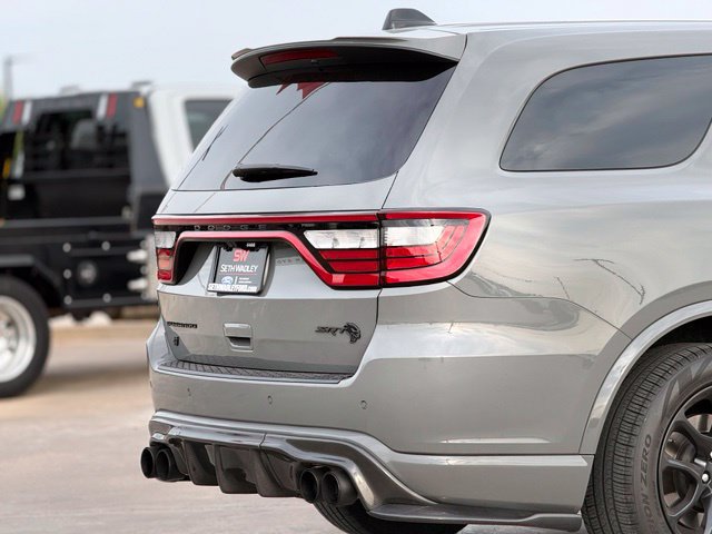 Used 2023 Dodge Durango SRT Hellcat AWD/4WD image 17