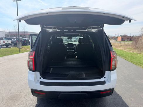 Used 2023 Chevrolet Tahoe LT w/ LT Signature Plus Package image 4